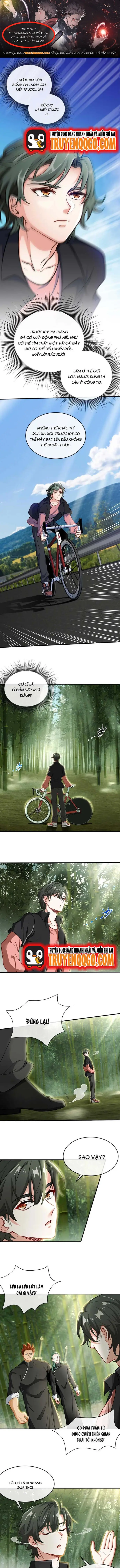 Ta Thu Thập Hậu Cung Ở Đô Thị Chap 5 - Next Chap 4