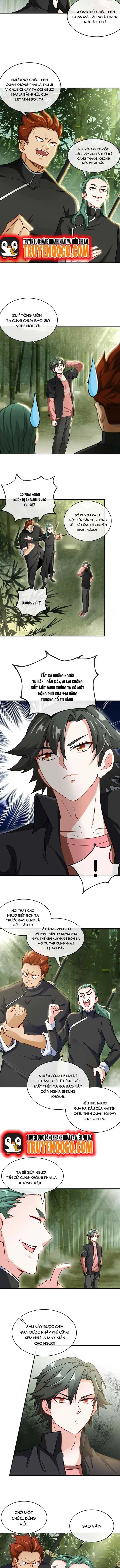 Ta Thu Thập Hậu Cung Ở Đô Thị Chap 5 - Next Chap 4