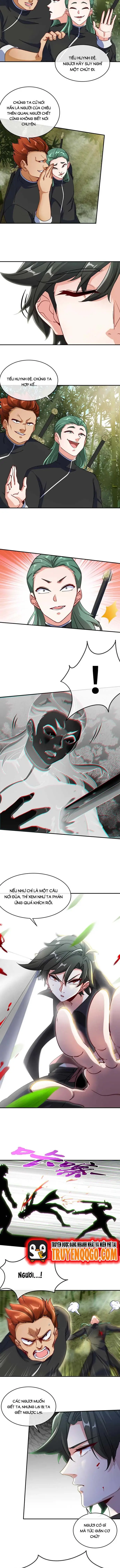 Ta Thu Thập Hậu Cung Ở Đô Thị Chap 5 - Next Chap 4