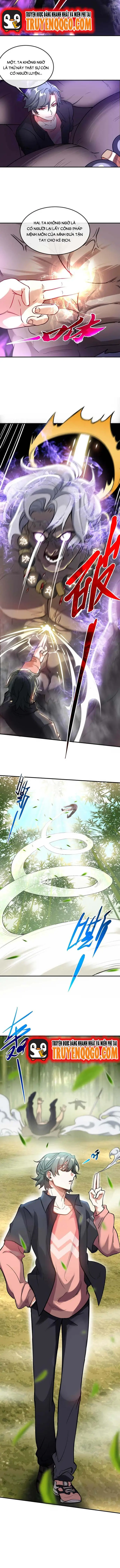 Ta Thu Thập Hậu Cung Ở Đô Thị Chap 5 - Next Chap 4