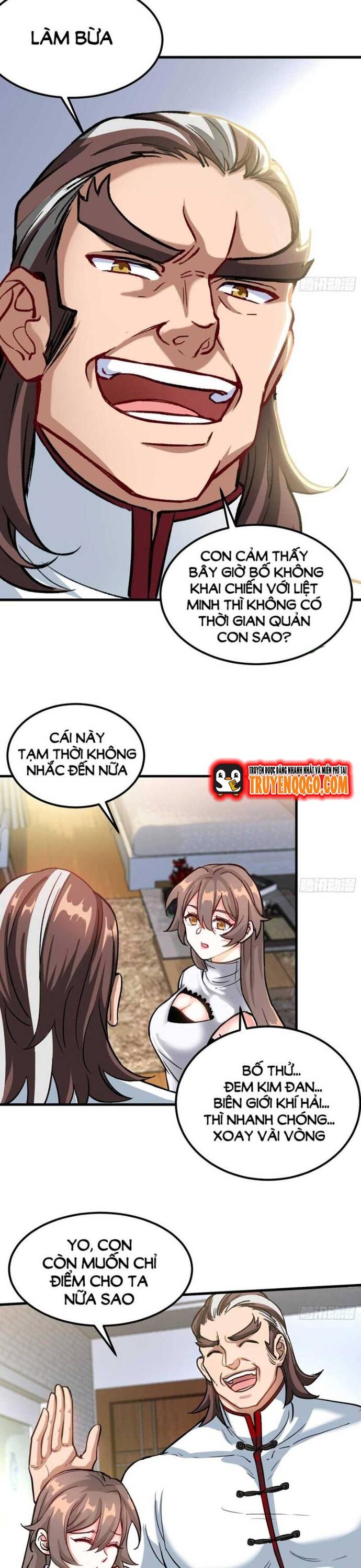 Ta Thu Thập Hậu Cung Ở Đô Thị Chap 7 - Next Chap 6