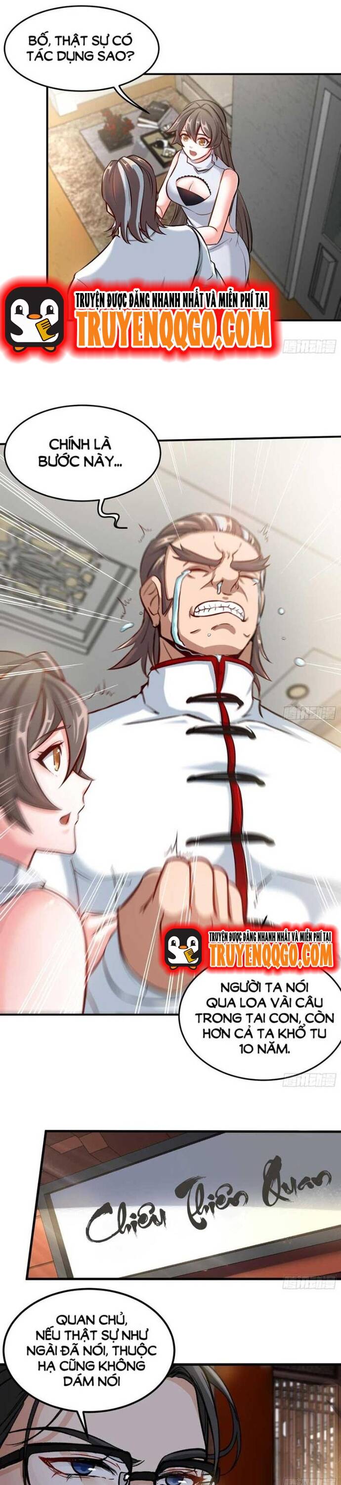 Ta Thu Thập Hậu Cung Ở Đô Thị Chap 7 - Next Chap 6