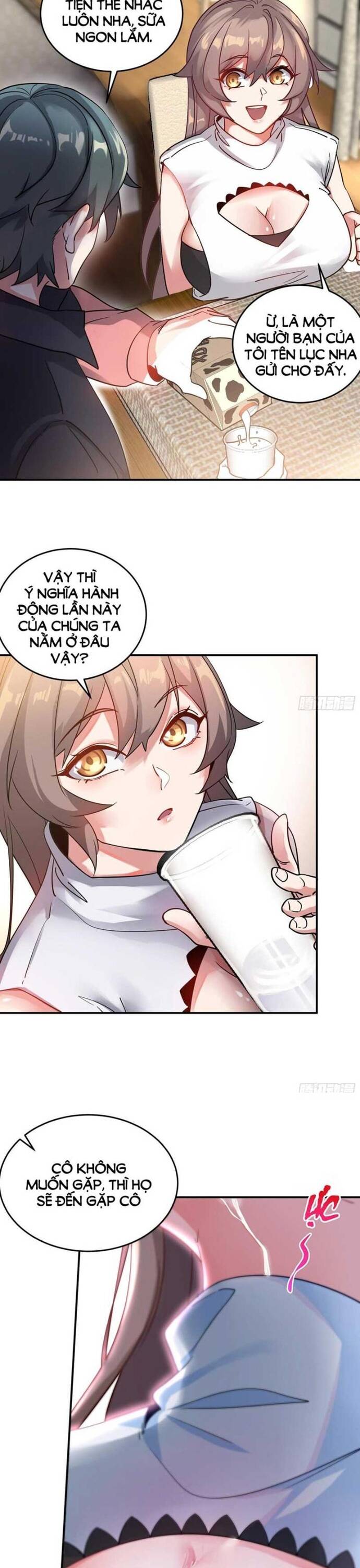 Ta Thu Thập Hậu Cung Ở Đô Thị Chap 7 - Next Chap 6