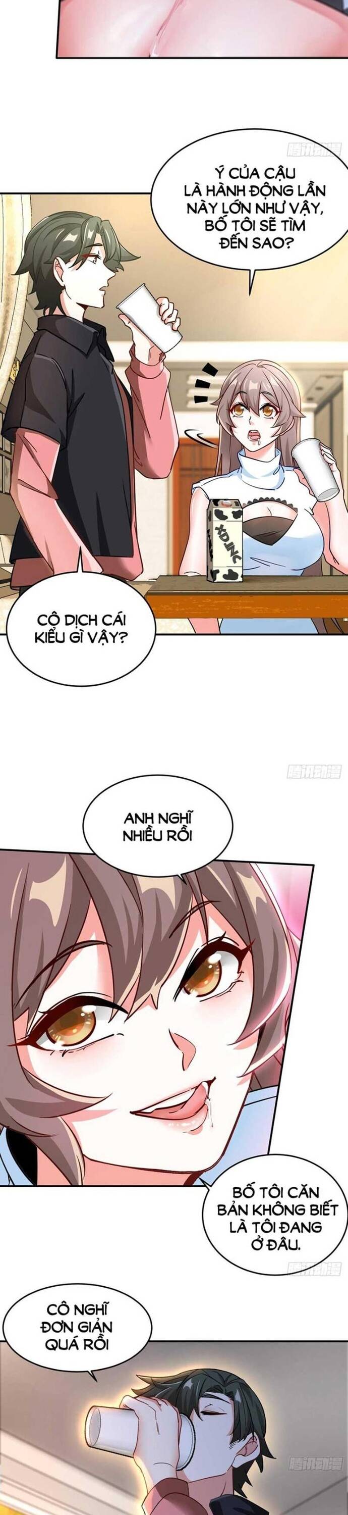 Ta Thu Thập Hậu Cung Ở Đô Thị Chap 7 - Next Chap 6