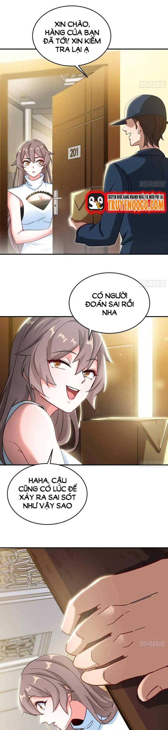 Ta Thu Thập Hậu Cung Ở Đô Thị Chap 7 - Next Chap 6