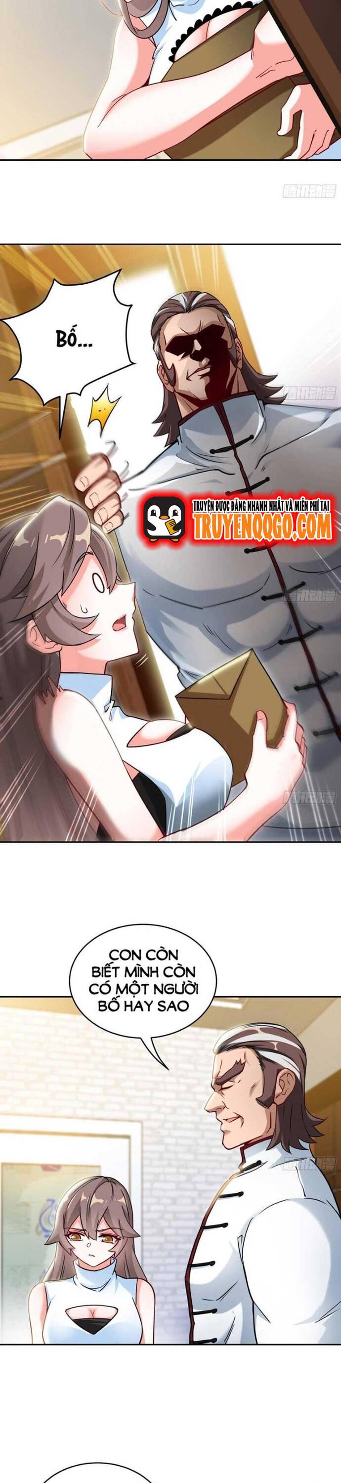 Ta Thu Thập Hậu Cung Ở Đô Thị Chap 7 - Next Chap 6