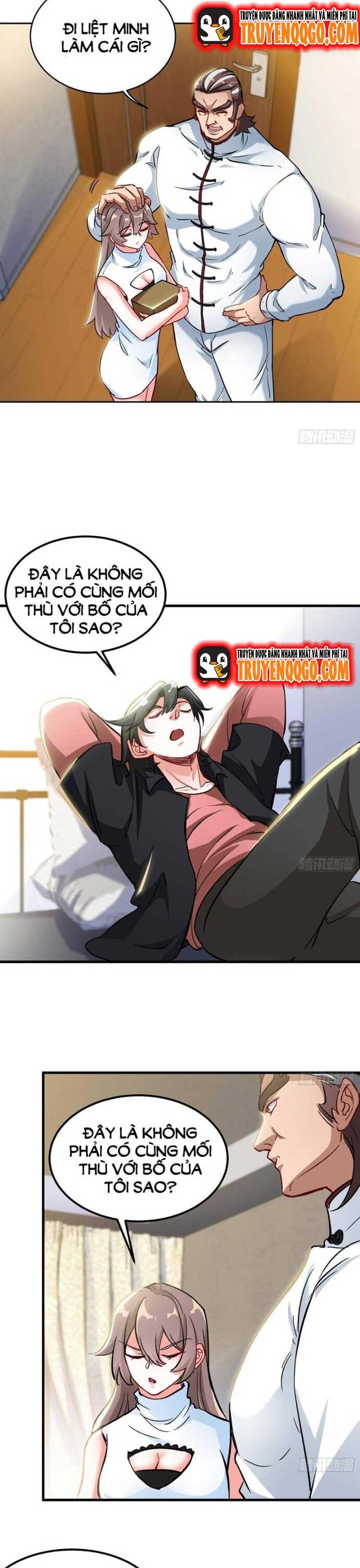 Ta Thu Thập Hậu Cung Ở Đô Thị Chap 7 - Next Chap 6