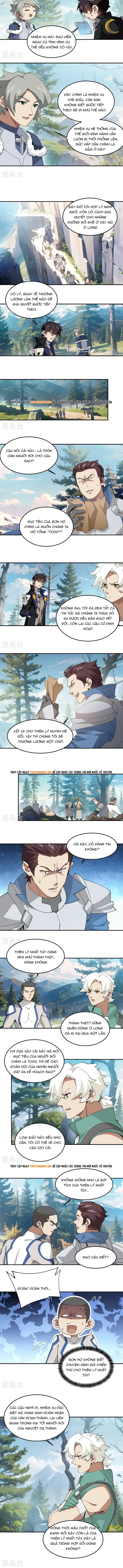 Võng Du Chi Cận Chiến Pháp Sư [Chap 522-531]