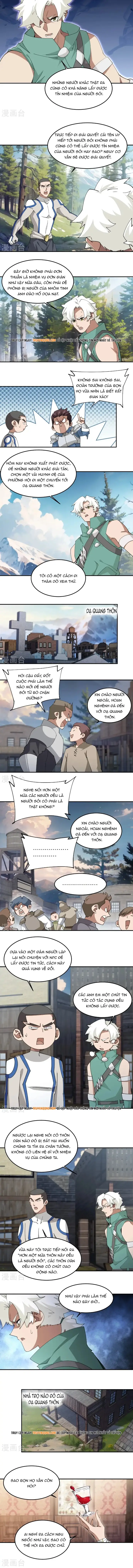 Võng Du Chi Cận Chiến Pháp Sư [Chap 522-531]