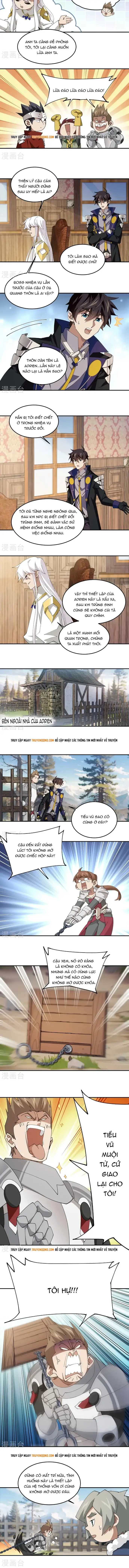 Võng Du Chi Cận Chiến Pháp Sư [Chap 522-531]