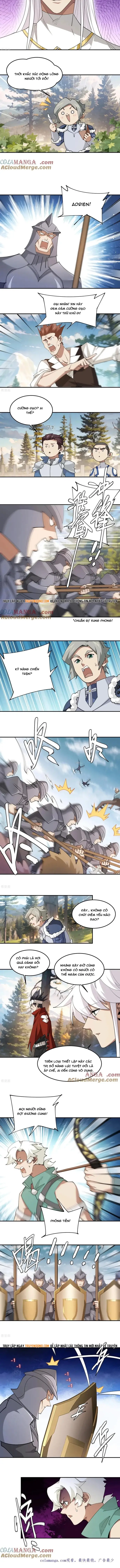 Võng Du Chi Cận Chiến Pháp Sư [Chap 522-531]