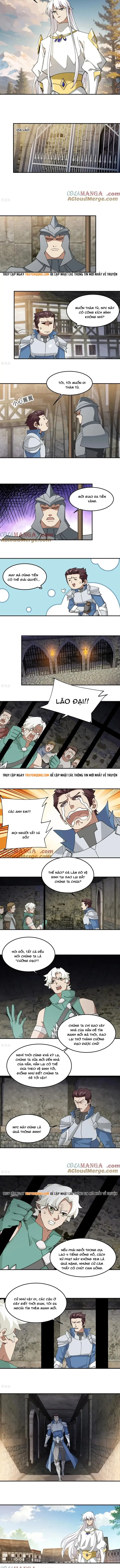 Võng Du Chi Cận Chiến Pháp Sư [Chap 522-531]