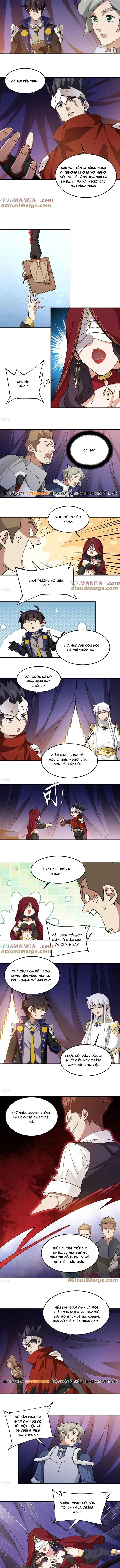 Võng Du Chi Cận Chiến Pháp Sư [Chap 522-531]