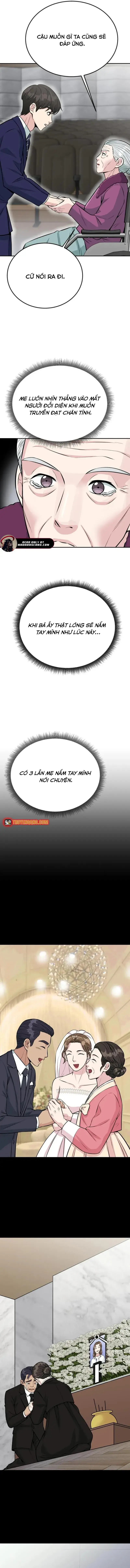 Chuyển Sinh Trở Thành Nhân Viên Mới Chap 36 - Next Chap 35