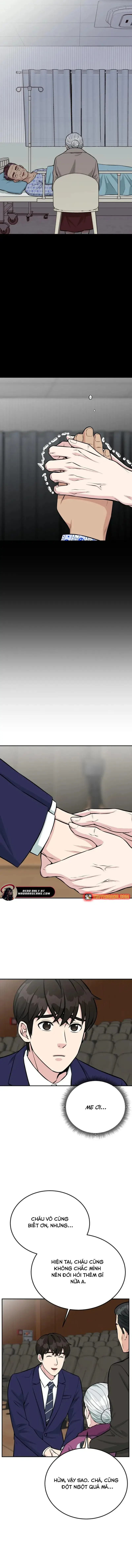 Chuyển Sinh Trở Thành Nhân Viên Mới Chap 36 - Next Chap 35