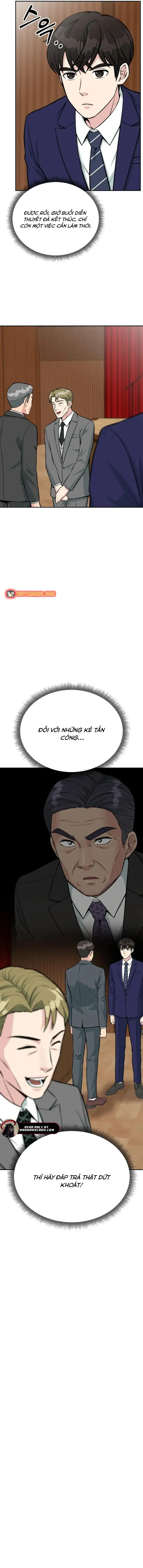 Chuyển Sinh Trở Thành Nhân Viên Mới Chap 36 - Next Chap 35