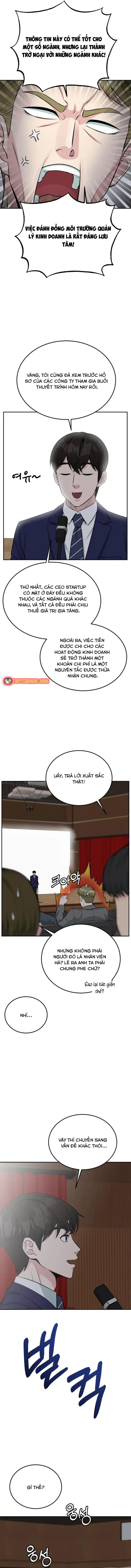 Chuyển Sinh Trở Thành Nhân Viên Mới Chap 36 - Next Chap 35