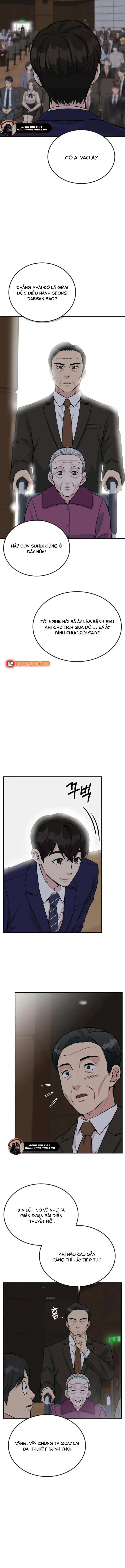 Chuyển Sinh Trở Thành Nhân Viên Mới Chap 36 - Next Chap 35