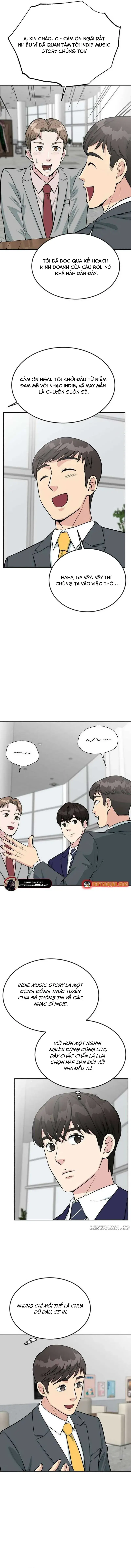 Chuyển Sinh Trở Thành Nhân Viên Mới Chap 37 - Next Chap 36