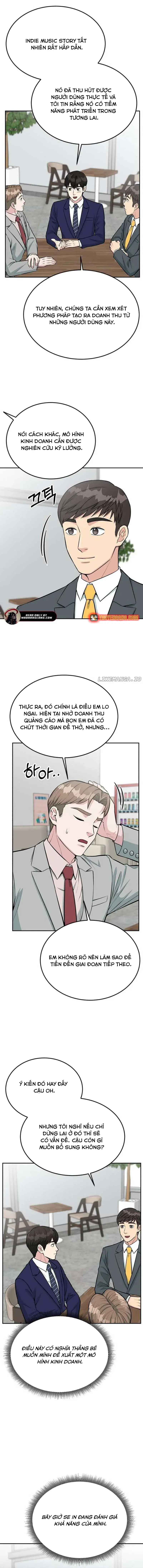 Chuyển Sinh Trở Thành Nhân Viên Mới Chap 37 - Next Chap 36