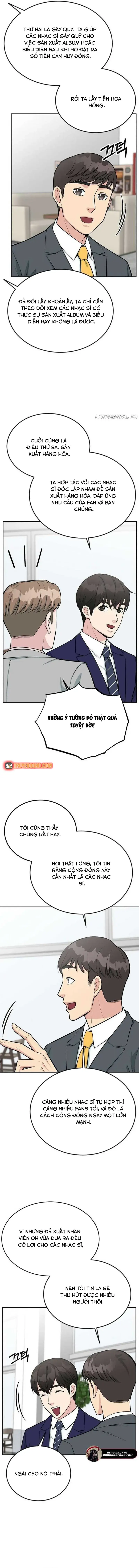 Chuyển Sinh Trở Thành Nhân Viên Mới Chap 37 - Next Chap 36