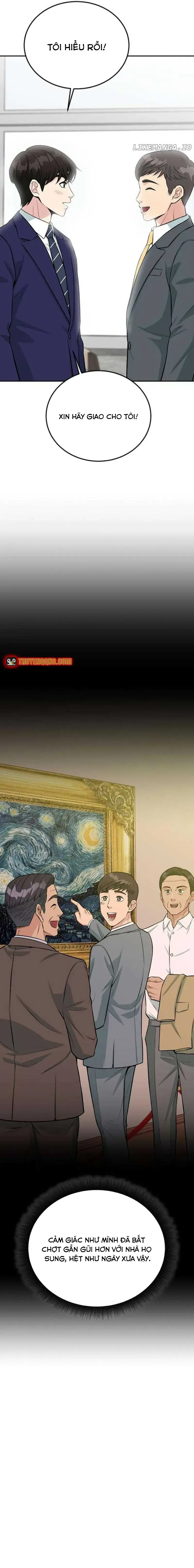 Chuyển Sinh Trở Thành Nhân Viên Mới Chap 37 - Next Chap 36