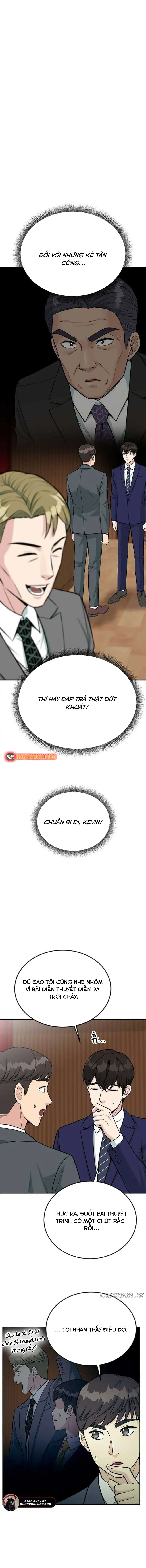 Chuyển Sinh Trở Thành Nhân Viên Mới Chap 37 - Next Chap 36