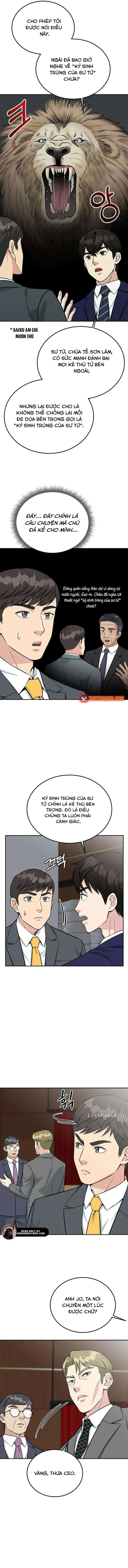 Chuyển Sinh Trở Thành Nhân Viên Mới Chap 37 - Next Chap 36