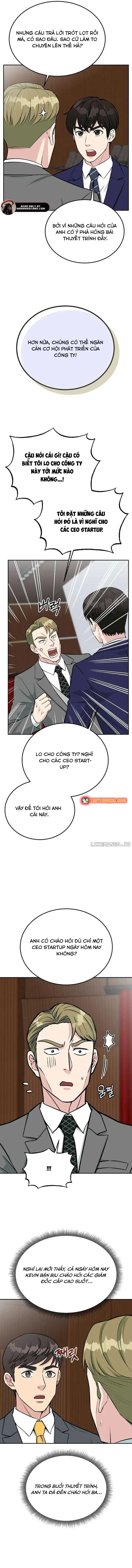 Chuyển Sinh Trở Thành Nhân Viên Mới Chap 37 - Next Chap 36