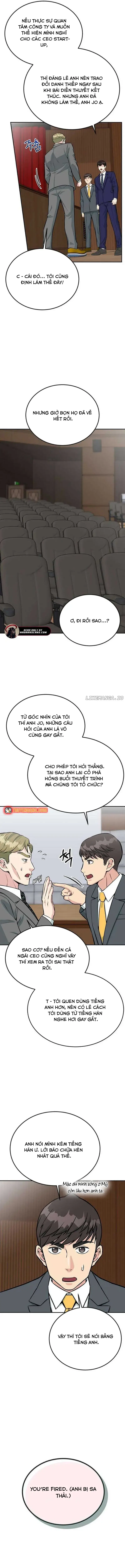 Chuyển Sinh Trở Thành Nhân Viên Mới Chap 37 - Next Chap 36