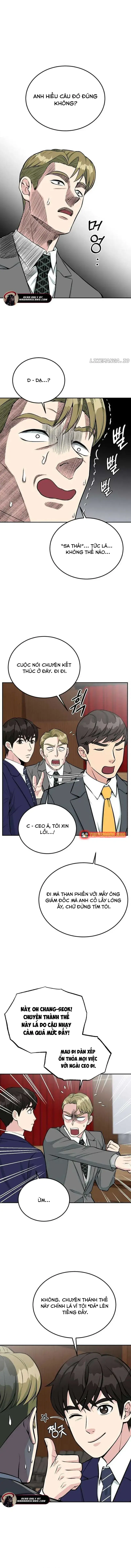 Chuyển Sinh Trở Thành Nhân Viên Mới Chap 37 - Next Chap 36