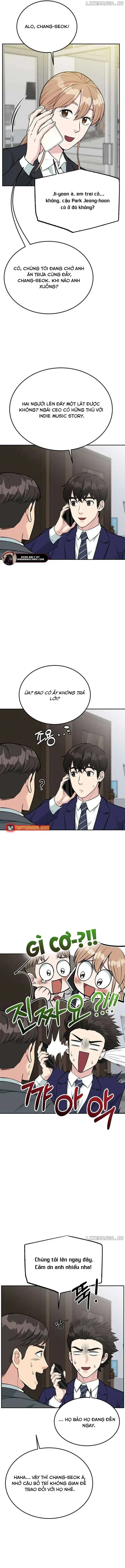 Chuyển Sinh Trở Thành Nhân Viên Mới Chap 37 - Next Chap 36