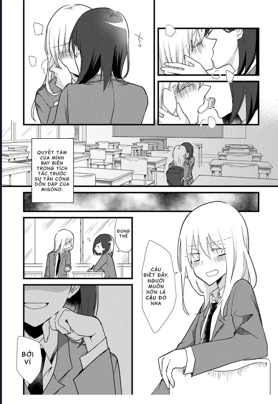 Special Halves Chap 5 - Next Chap 4