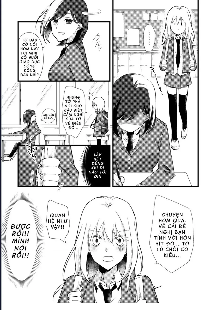 Special Halves Chap 5 - Next Chap 4