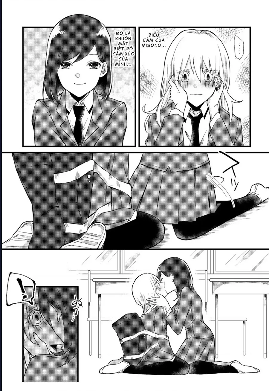 Special Halves Chap 5 - Next Chap 4