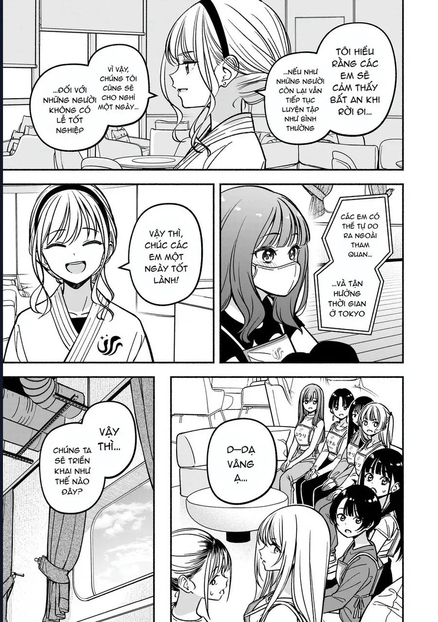 Idol X Idol Story! Chap 25 - Next Chap 24