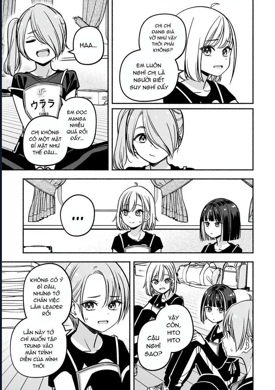 Idol X Idol Story! Chap 25 - Next Chap 24