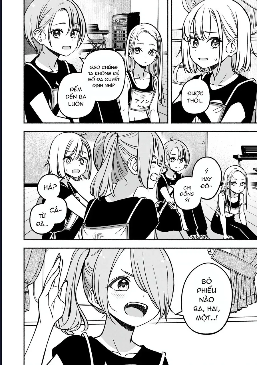 Idol X Idol Story! Chap 25 - Next Chap 24