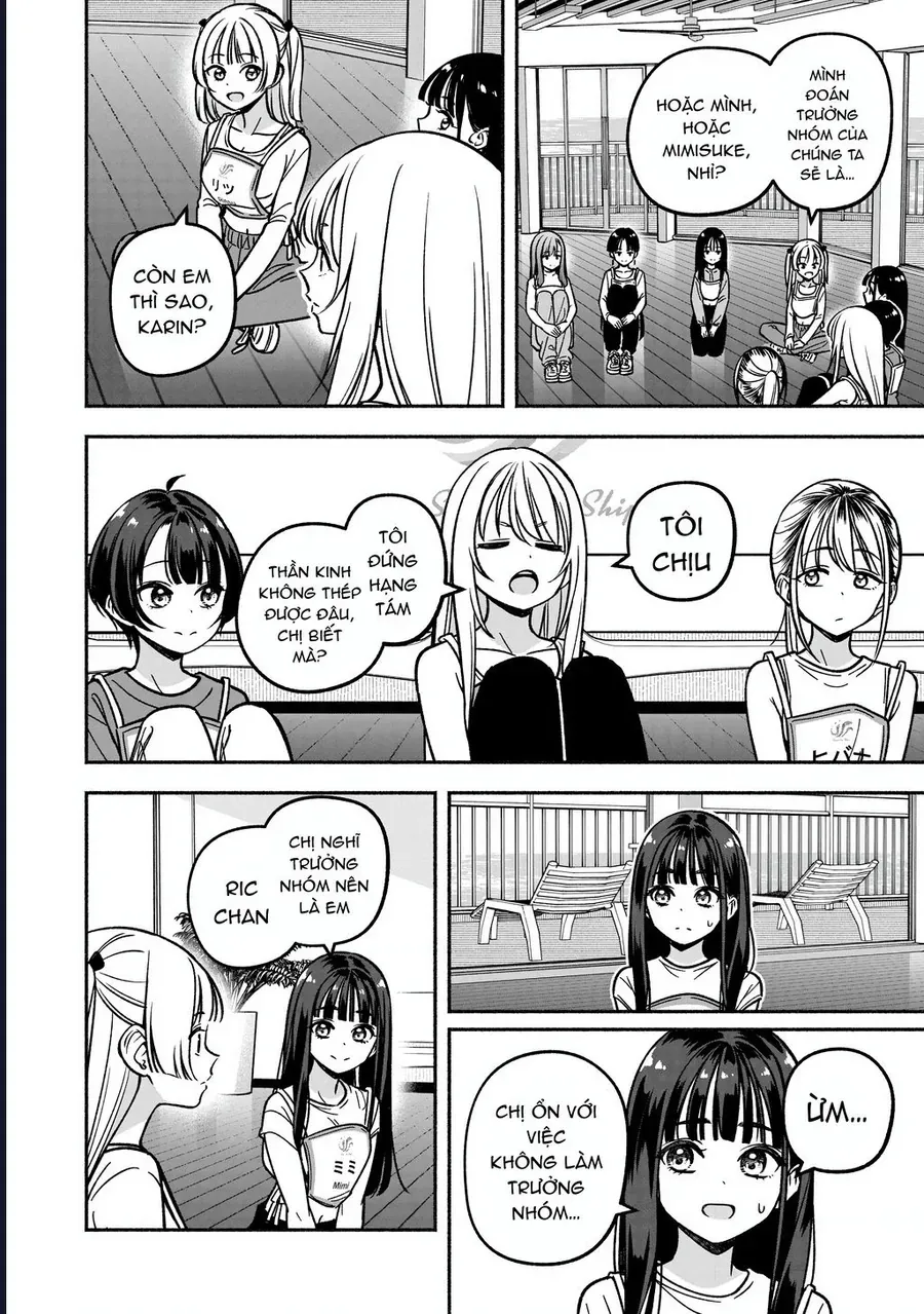 Idol X Idol Story! Chap 25 - Next Chap 24