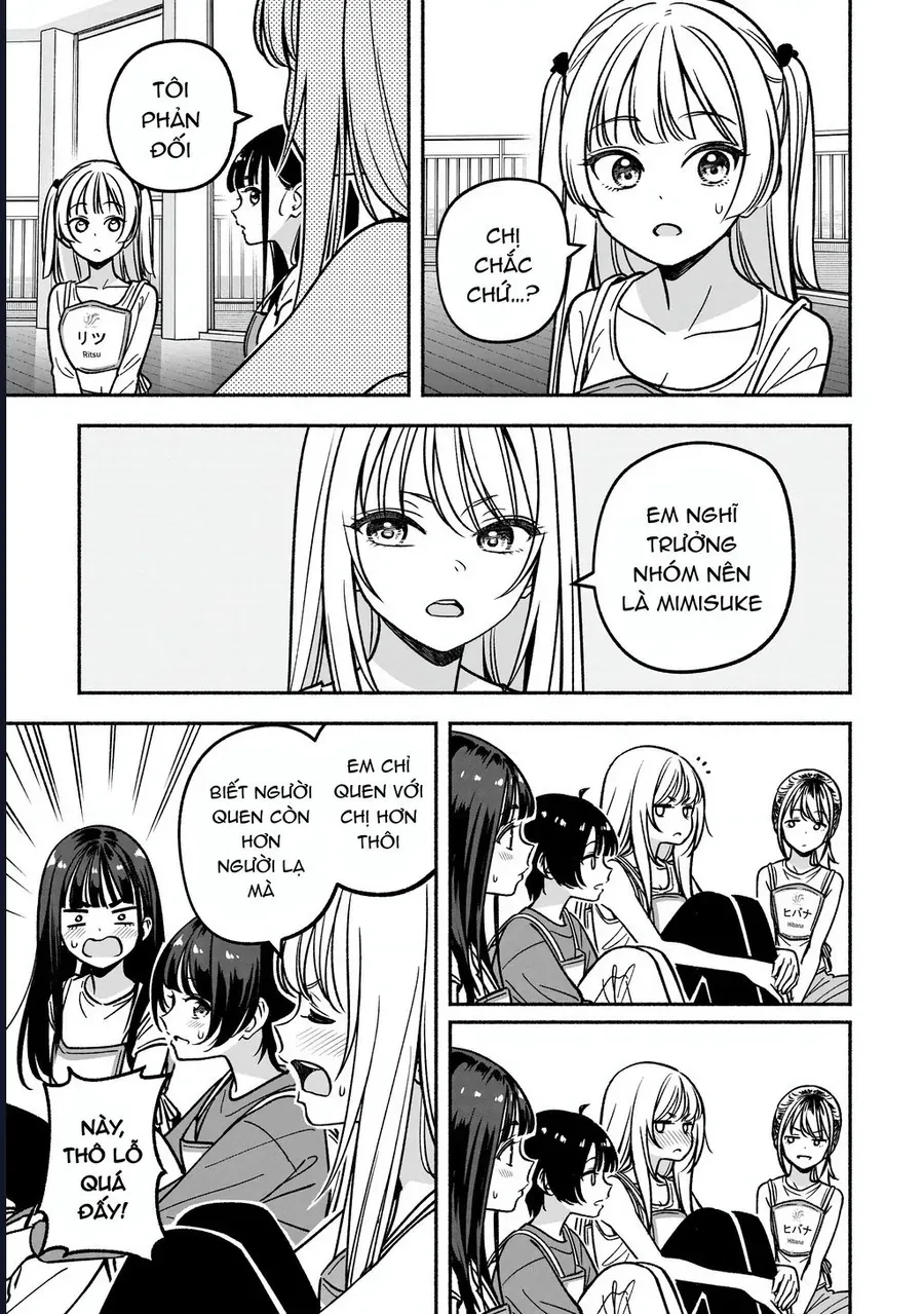 Idol X Idol Story! Chap 25 - Next Chap 24
