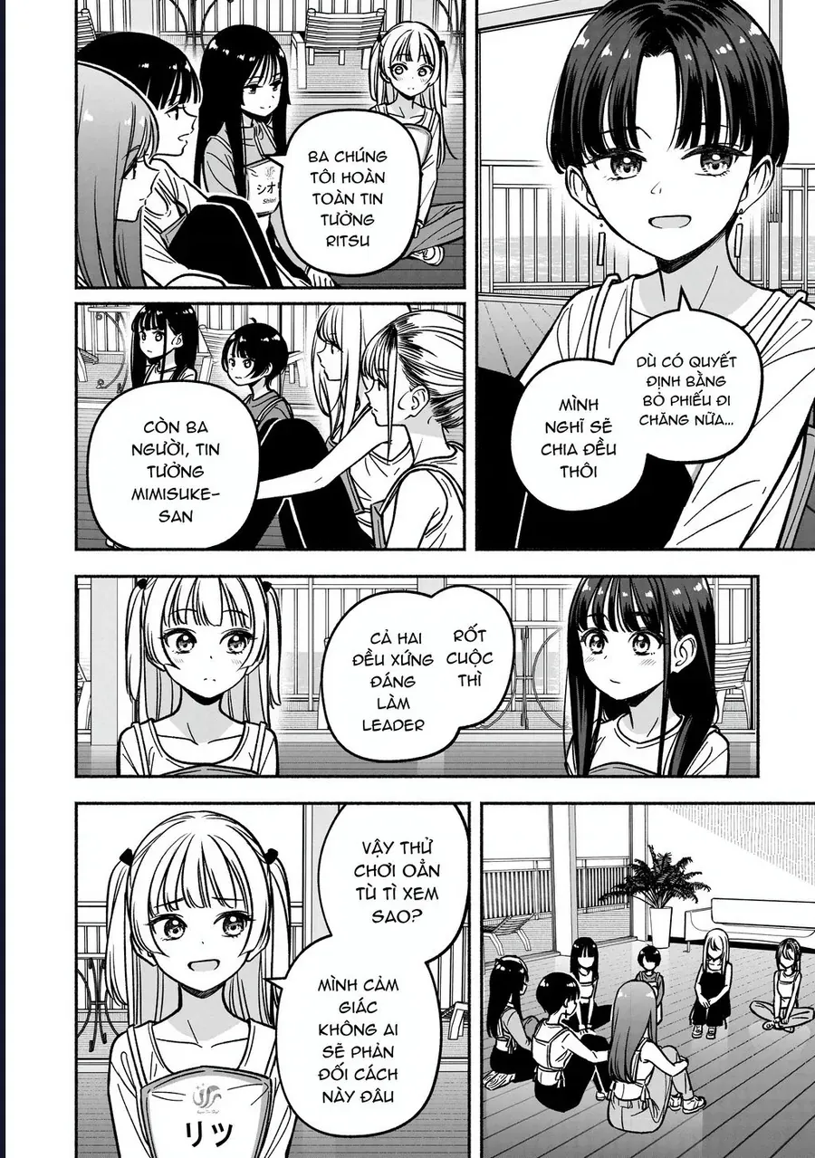 Idol X Idol Story! Chap 25 - Next Chap 24