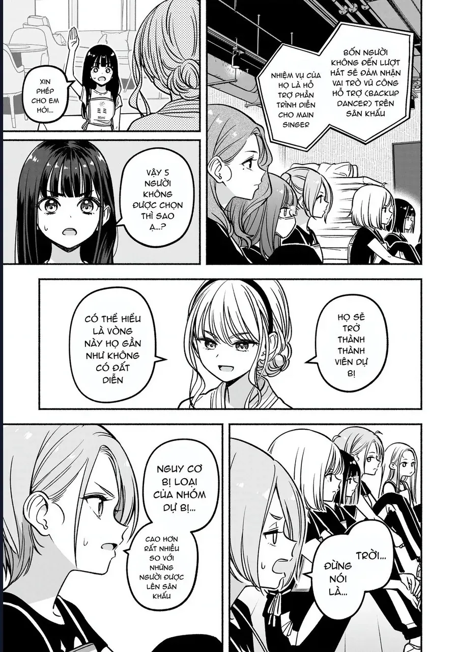 Idol X Idol Story! Chap 25 - Next Chap 24