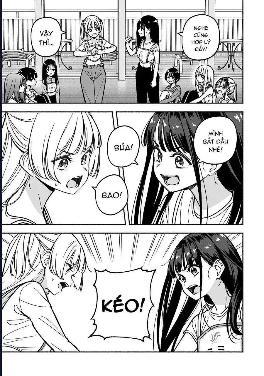 Idol X Idol Story! Chap 25 - Next Chap 24