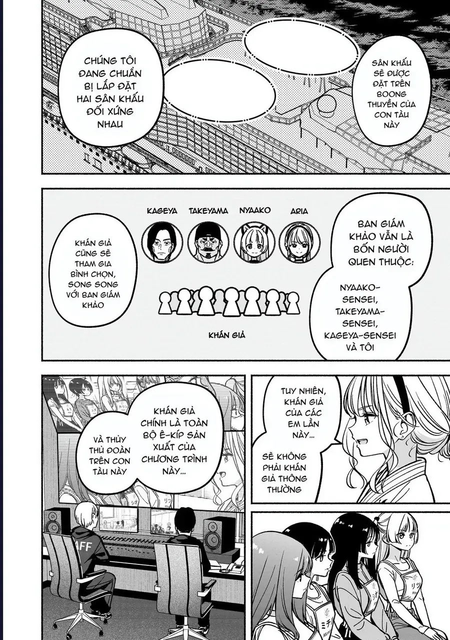 Idol X Idol Story! Chap 25 - Next Chap 24