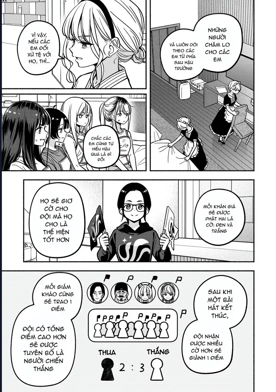 Idol X Idol Story! Chap 25 - Next Chap 24