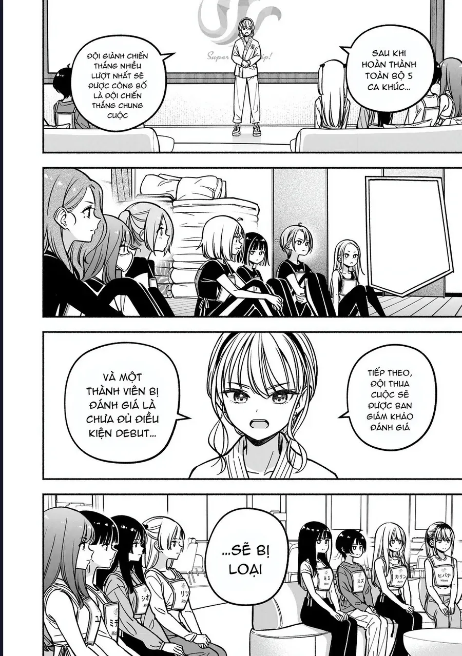 Idol X Idol Story! Chap 25 - Next Chap 24