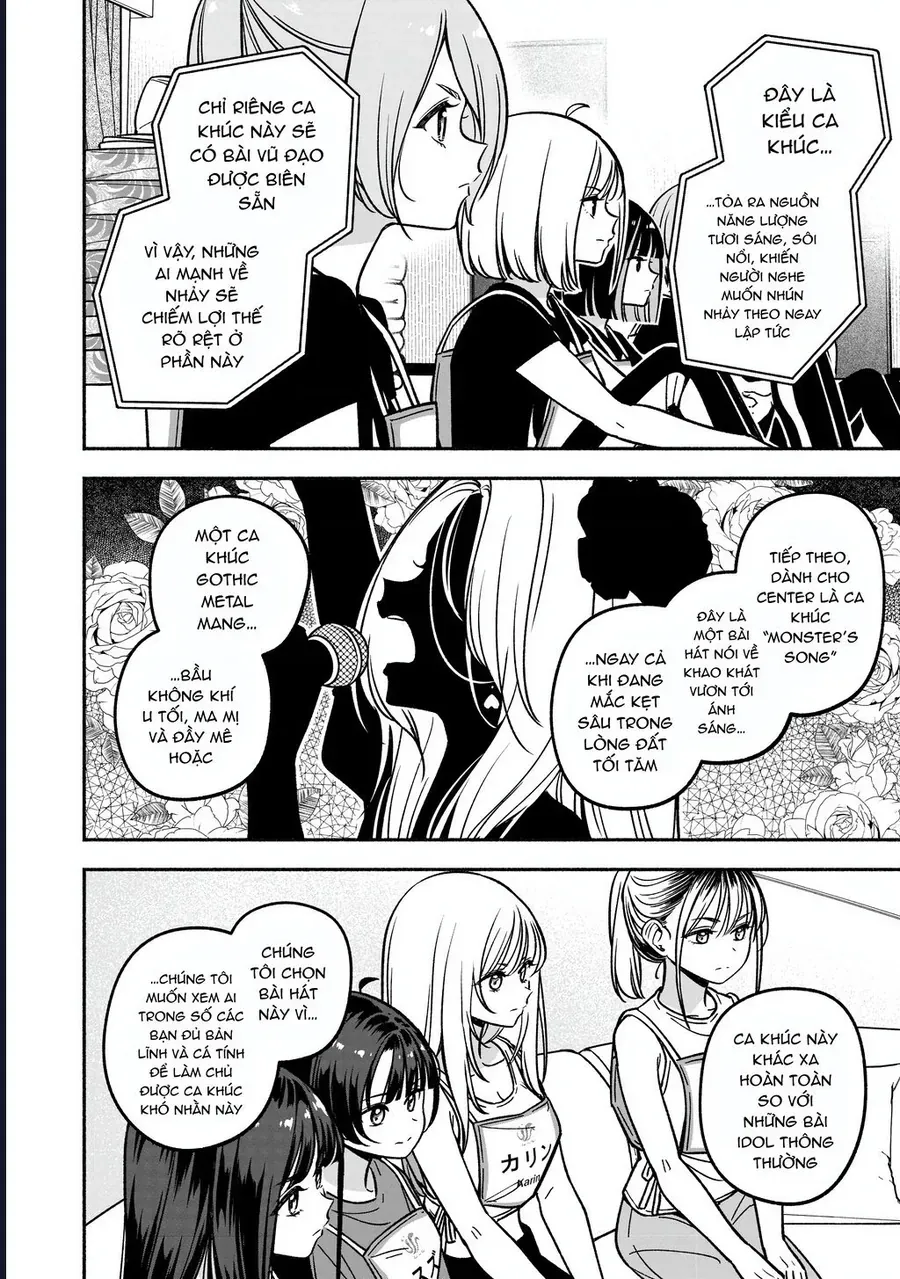 Idol X Idol Story! Chap 25 - Next Chap 24