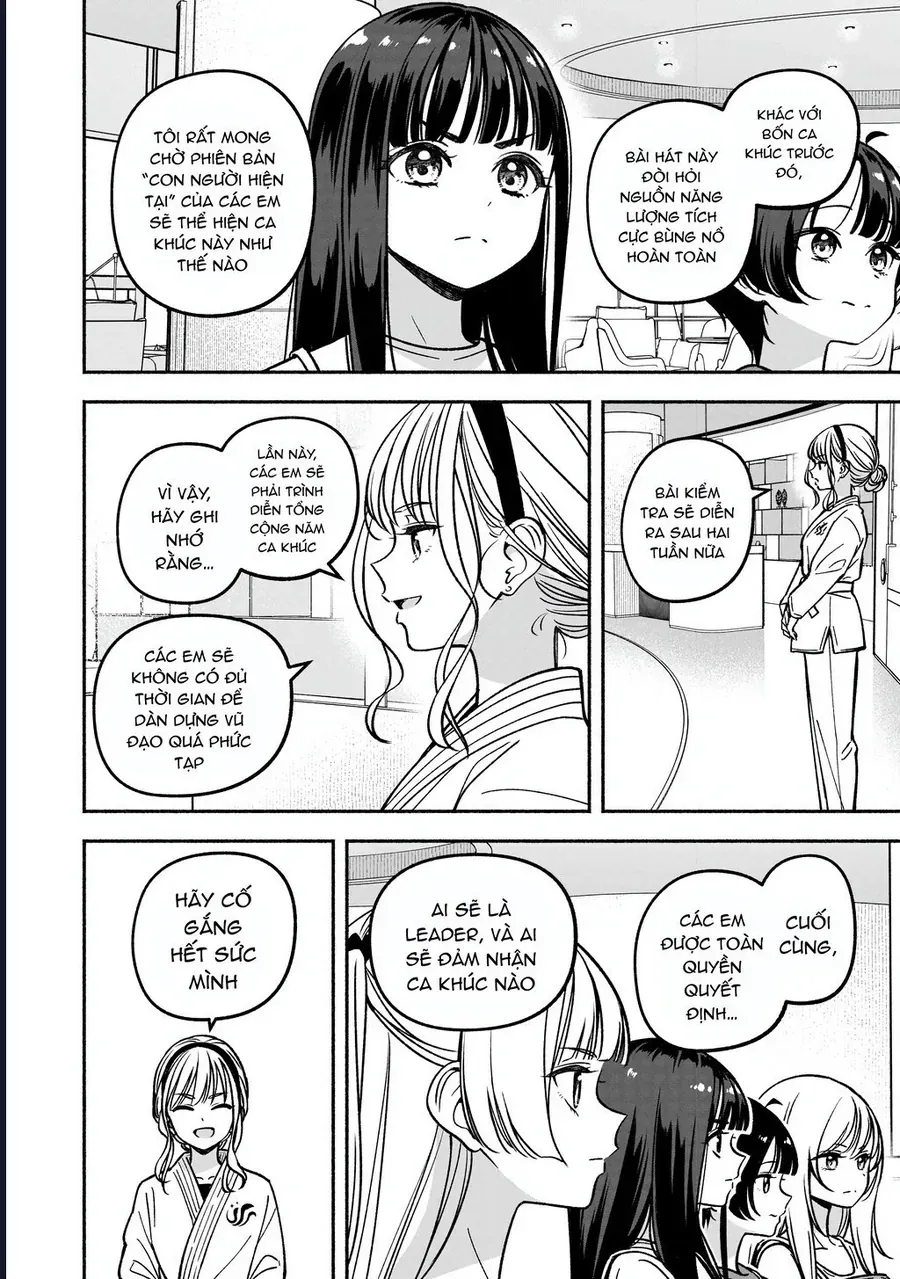Idol X Idol Story! Chap 25 - Next Chap 24