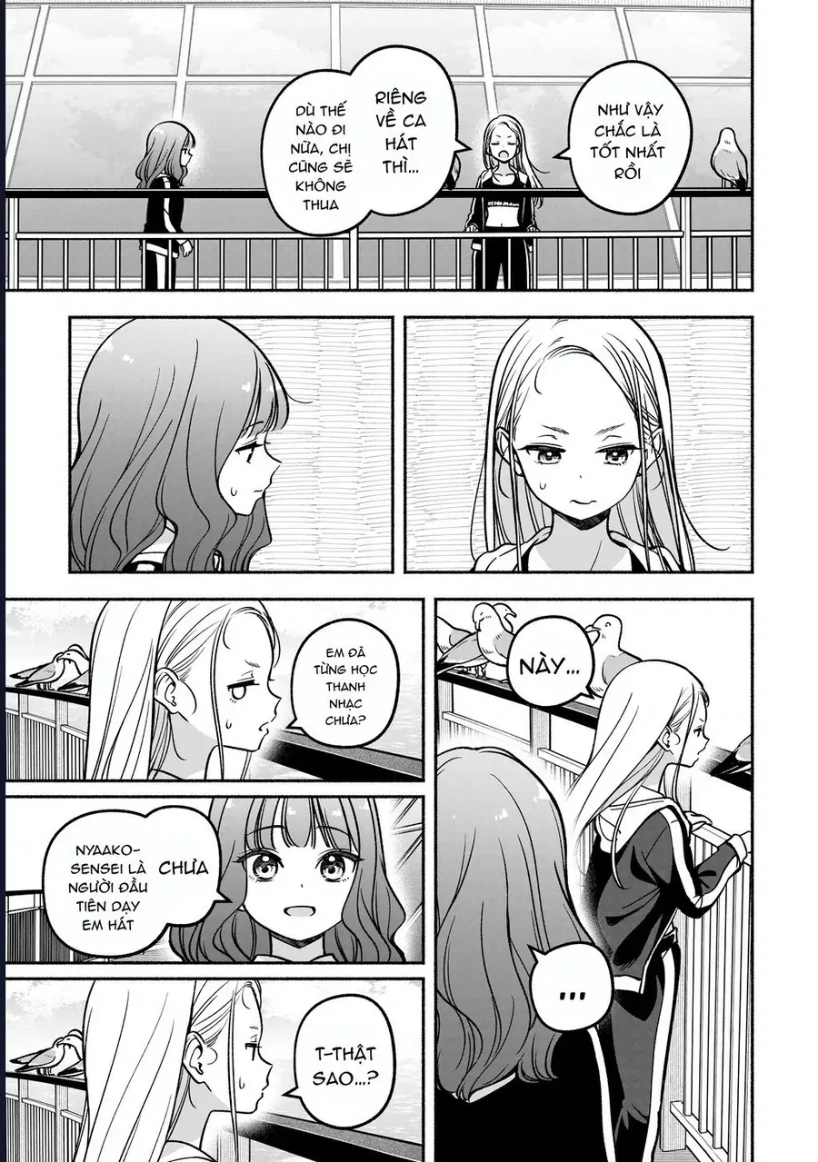 Idol X Idol Story! Chap 26 - Next Chap 25