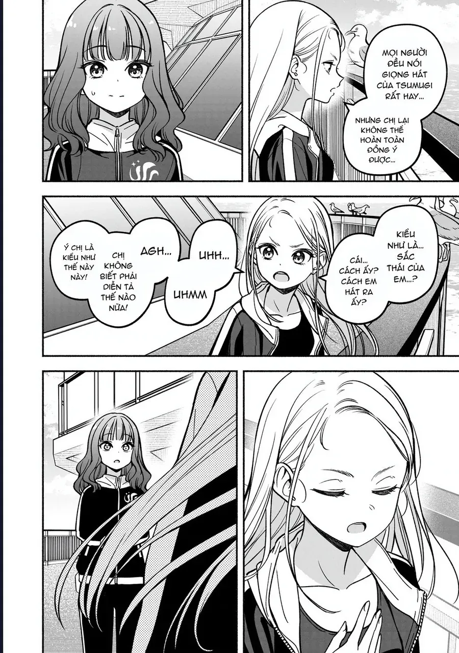 Idol X Idol Story! Chap 26 - Next Chap 25